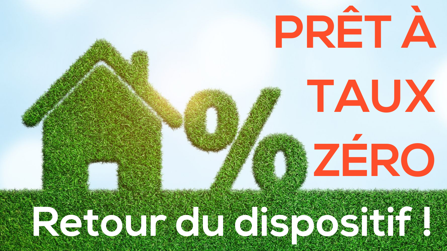 maisons bati sud Le retour du Prêt à Taux Zéro (PTZ) un atout majeur pour financer votre maison neuve en Gironde