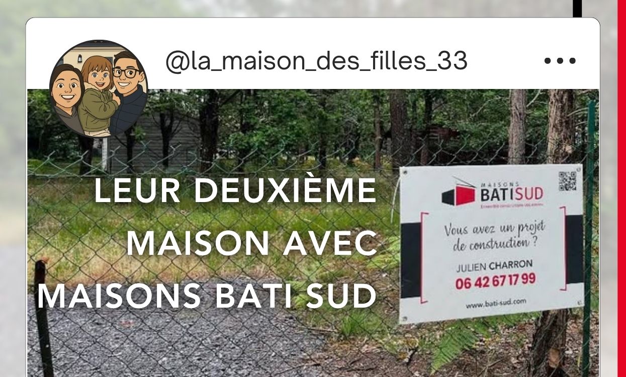 Deuxième maison avec Maisons Bati Sud un projet partagé et une confiance renouvelée cover