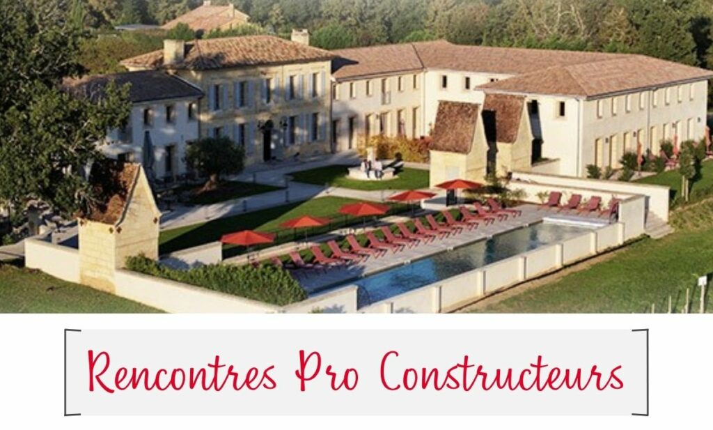 Maisons BATI SUD aux Rencontres Professionnelles des Constructeurs de Maisons Individuelles