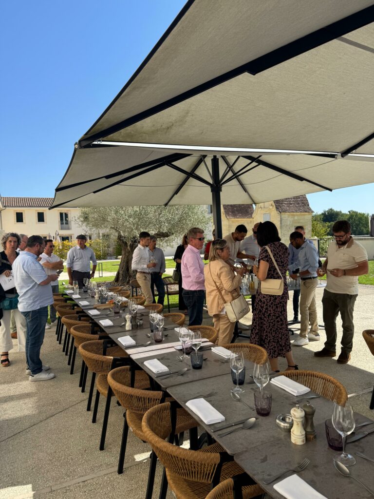 Maisons BATI SUD aux Rencontres Professionnelles des Constructeurs de Maisons Individuelles échanges
